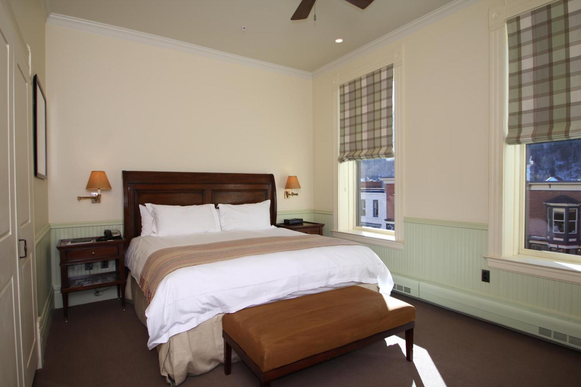 New Sheridan Hotel Telluride Exteriör bild