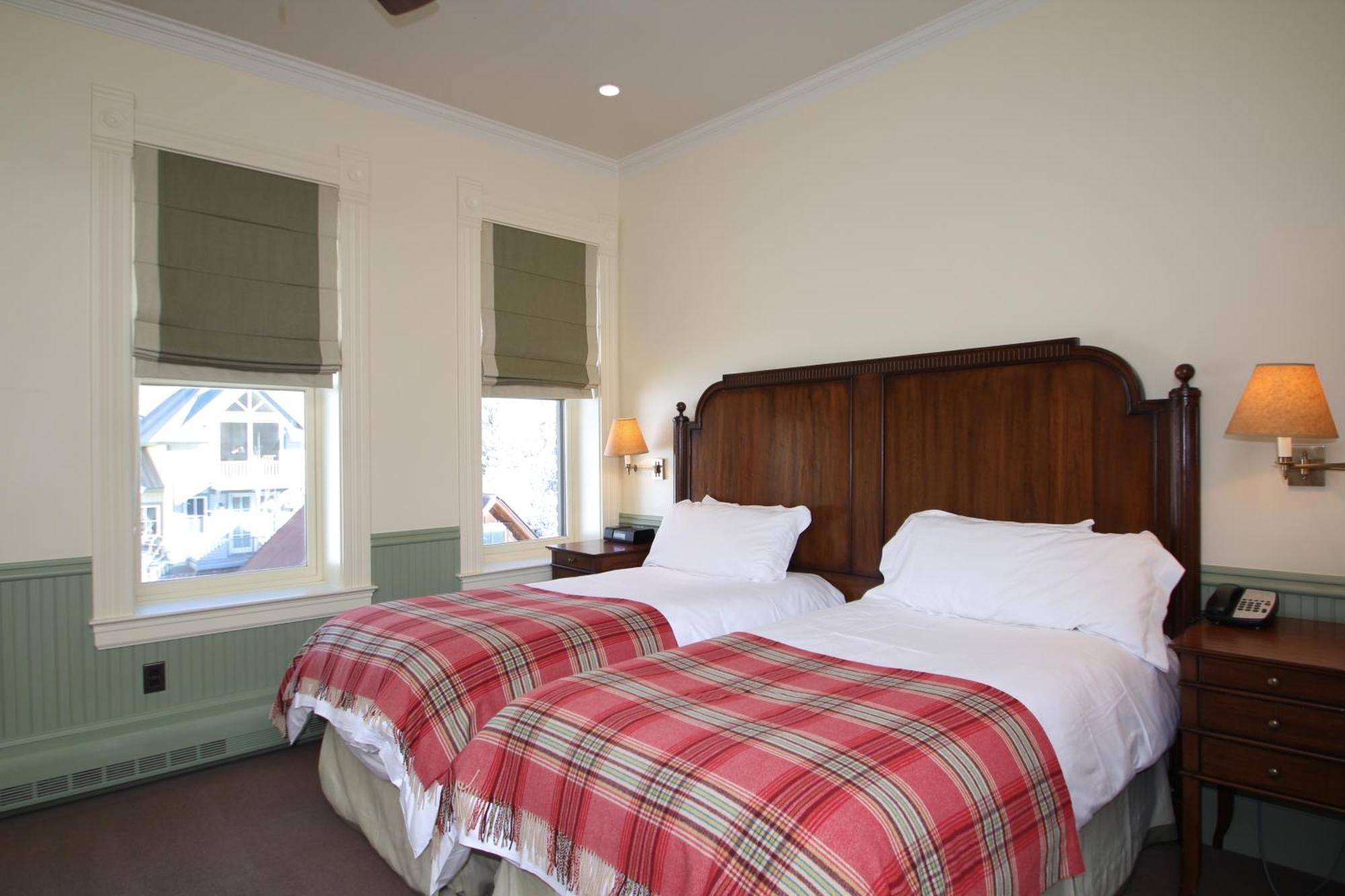 New Sheridan Hotel Telluride Exteriör bild