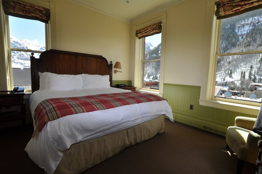 New Sheridan Hotel Telluride Rum bild