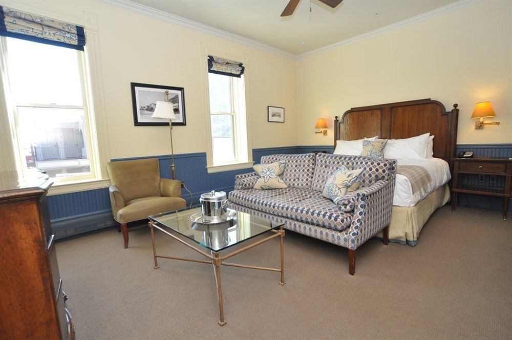New Sheridan Hotel Telluride Rum bild