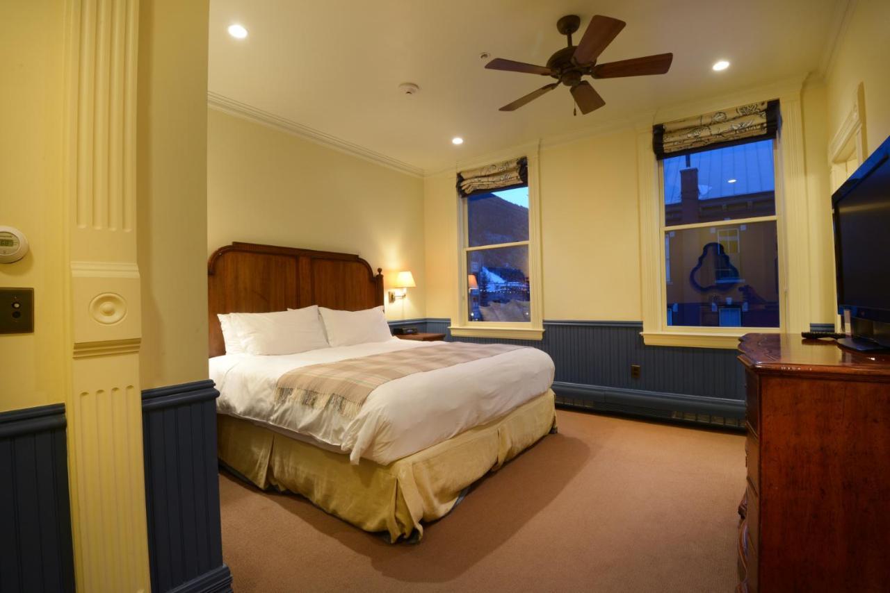 New Sheridan Hotel Telluride Exteriör bild